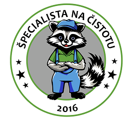 logo specialista na cistotou