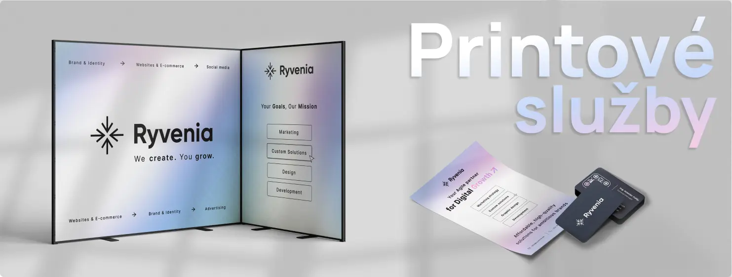 banner print
