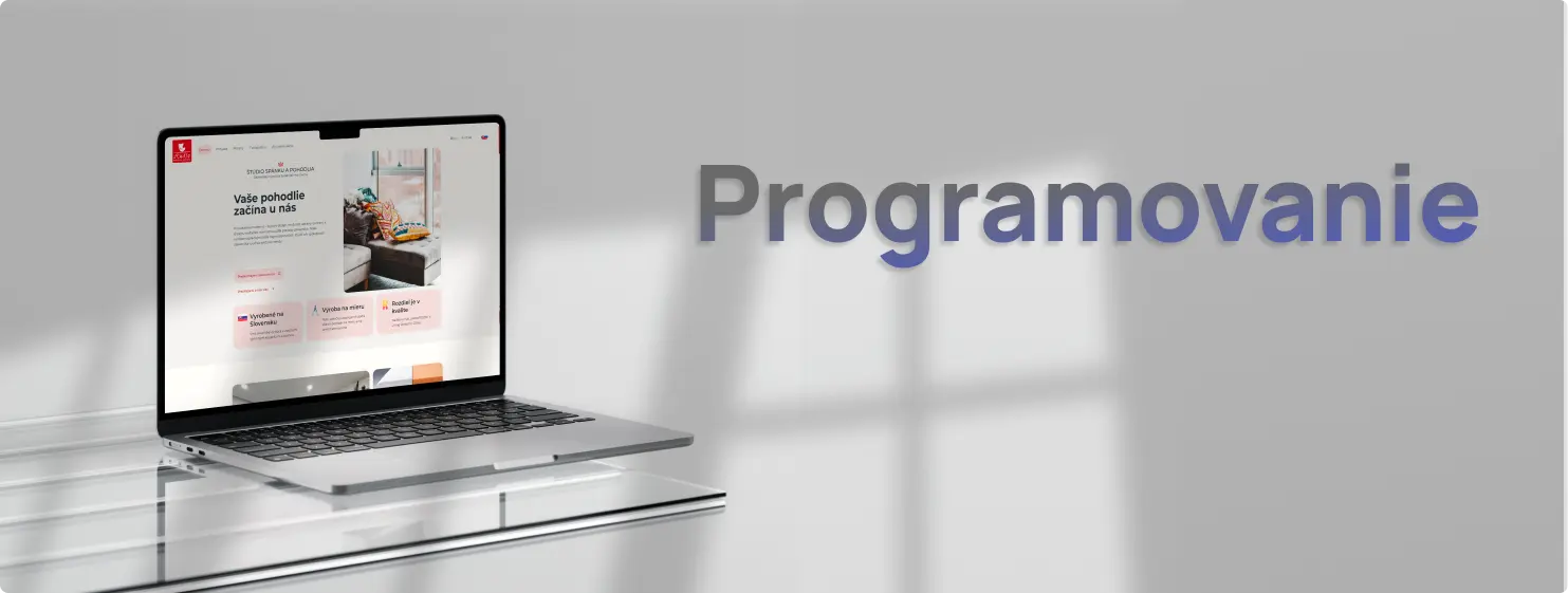 banner programovanie