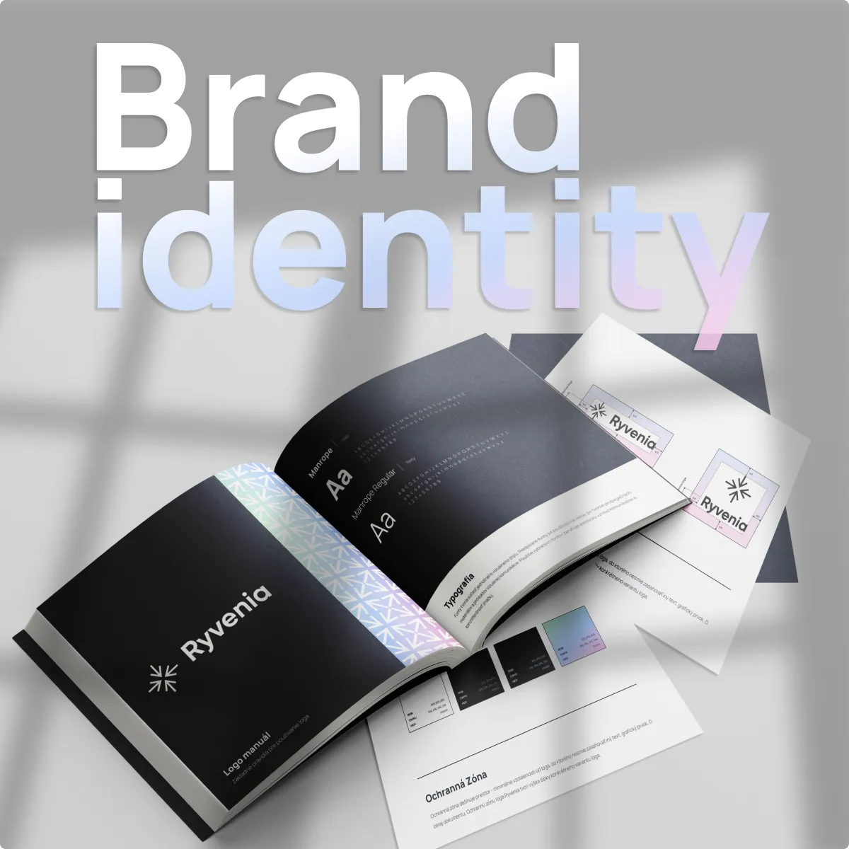 brand identity mobil