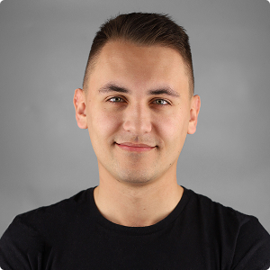 profile pic Kristian