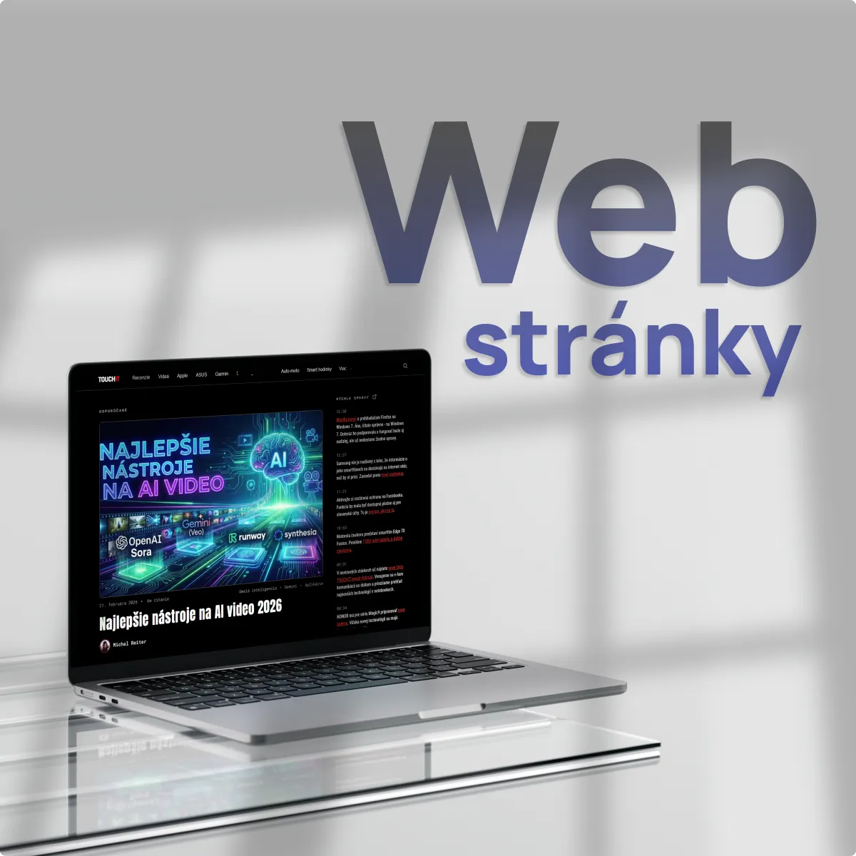 web dev mobil