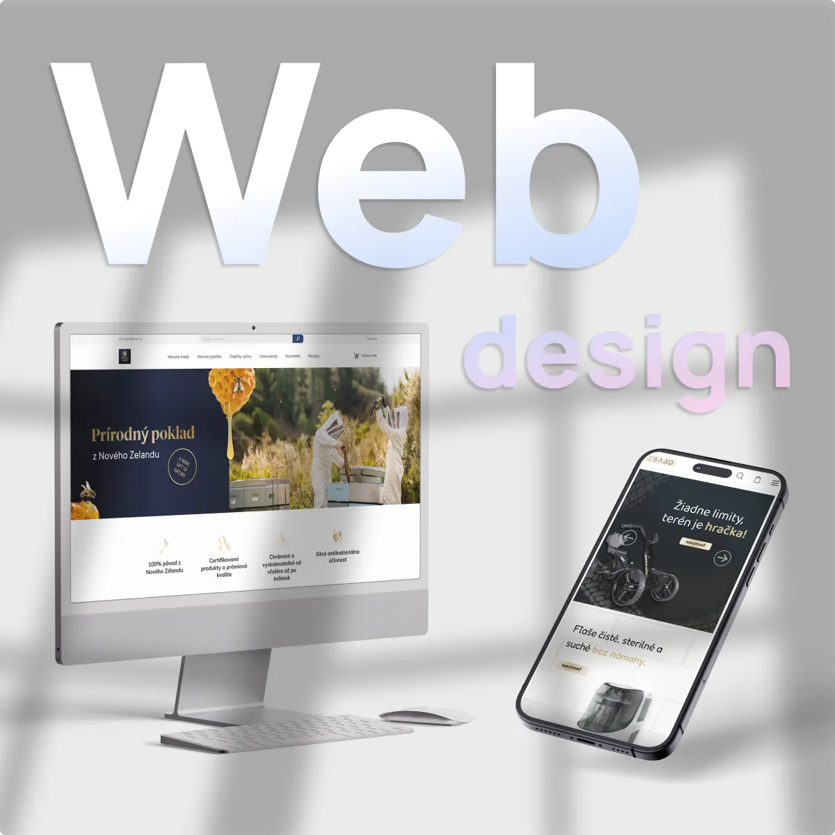 web dizajn mobil